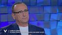 Carlo Conti: "La sana competizione e l'amicizia con Gerry Scotti"