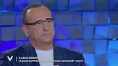 Carlo Conti: "La sana competizione e l'amicizia con Gerry Scotti"