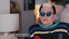 Cristiano Malgioglio: "La mia amicizia con Carlo Conti"