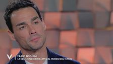 Fabio Fognini: "La decisione di ritirarmi dal mondo del tennis"