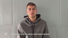 Le parole di Flavio Cobolli per Fabio Fognini