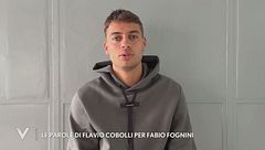 Le parole di Flavio Cobolli per Fabio Fognini