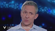 La tragedia di Crans Montana: il drammatico racconto di Paolo Campolo