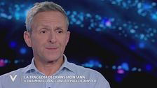 Paolo Campolo: "Il racconto della tragedia di Crans Montana"