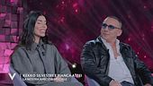 Kekko Silvestre e Bianca Atzei: "La nostra amicizia speciale"
