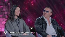 Kekko Silvestre e Bianca Atzei: "La nostra amicizia speciale"