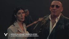 Kekko Silvestre e Bianca Atzei: "La nostra amicizia tra cuore e musica"