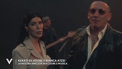 Kekko Silvestre e Bianca Atzei: "La nostra amicizia tra cuore e musica"