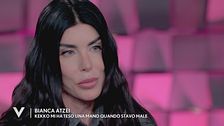 Bianca Atzei: "Kekko mi ha teso una mano quando stavo male"