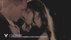 "La gelosia": il primo duetto di Bianca Atzei e Kekko Silvestre