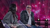 Kekko Silvestre e Bianca Atzei: "Siamo amici da 15 anni"