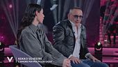 Kekko Silvestre: "L'amore per mia figlia Gioia"
