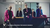 Le parole dei Modà per Kekko e Bianca