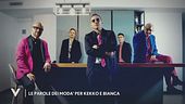Le parole dei Modà per Kekko e Bianca