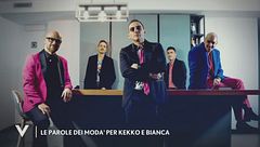 Le parole dei Modà per Kekko e Bianca