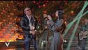 Kekko Silvestre e Bianca Atzei in "Ti amo ma non posso dirlo"