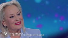Carolyn Smith: "Da 10 anni combatto contro il tumore al seno"