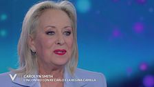 Carolyn Smith: "L'incontro con Re Carlo e la Regina Camilla"