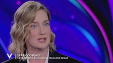 Eva Riccobono: "La drammatica situazione della mia amata Sicilia"