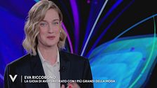 Eva Riccobono: "La gioia di aver lavorato con i più grandi della moda"