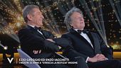 Ezio Greggio ed Enzo Iacchetti: "I nostri 32 anni insieme a Striscia la Notizia"
