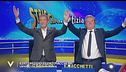 Ezio Greggio ed Enzo Iacchetti, un'amicizia da prima serata