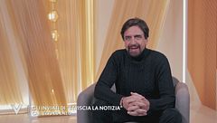 Gli inviati di "Striscia la Notizia" raccontano Ezio Greggio ed Enzo Iacchetti