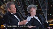 Le lettere di Ezio Greggio ed Enzo Iacchetti
