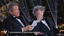 Le lettere di Ezio Greggio ed Enzo Iacchetti