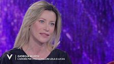 Giorgia Würth: "L'amore per i miei gemellini Leila e Lucas"