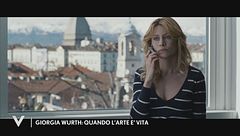 Giorgia Würth, quando l'arte è vita