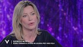 Giorgia Würth: "Sono tornata in Liguria per i miei figli"