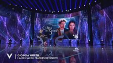 Giorgia Würth e l'amicizia con Francesco Venditti