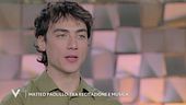 Matteo Paolillo e l'amore per la recitazione