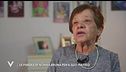 Bruna, la nonna di Matteo Paolillo