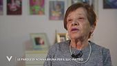 Bruna, la nonna di Matteo Paolillo