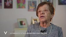 Bruna, la nonna di Matteo Paolillo