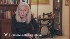 Rosanna, la nonna di Cristiana Anania