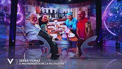 Serra Yilmaz: "Il mio mondo oltre la recitazione"