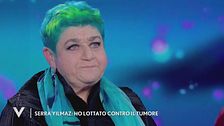 Serra Yilmaz: "La mia lotta contro il tumore"