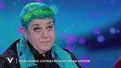 Serra Yilmaz: "Dobbiamo conservare la gioia"