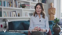 Rossella Brescia e Marina La Rosa raccontano Anna Pettinelli