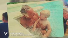 Paolo Bonolis: "La gioia di essere nonno e padre"