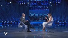 Paolo Bonolis e l'amore