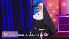 Paolo Bonolis a "Tu si que vales"