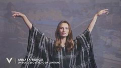 Anna Safroncik: un successo venuto da lontano