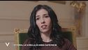 Vittoria, la sorella di Anna Safroncik