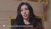 Vittoria, la sorella di Anna Safroncik