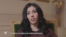 Vittoria, la sorella di Anna Safroncik