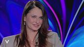 Anna Safroncik e l'amore per la sorella Vittoria